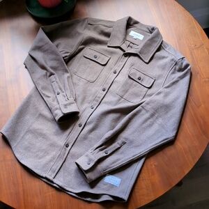 Anian Twill Over shirt XL